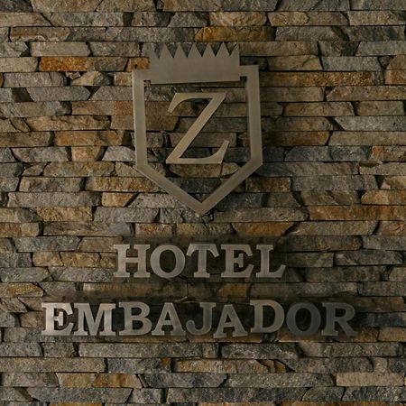 Hotel Embajador San Miguel de Tucumán Extérieur photo