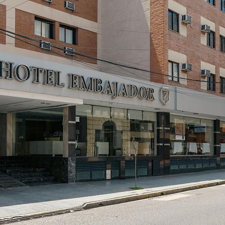 Hotel Embajador San Miguel de Tucumán Extérieur photo