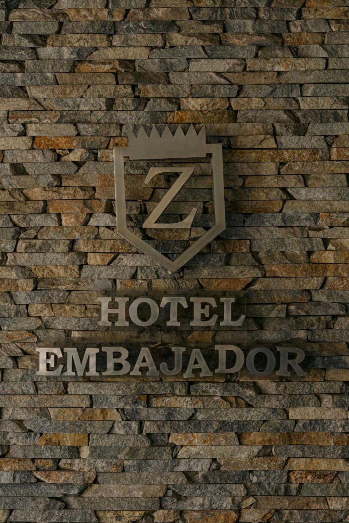 Hotel Embajador San Miguel de Tucumán Extérieur photo